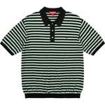 Supreme Striped Knit Polo (SS18)