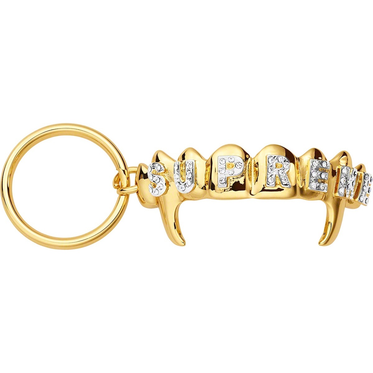 Supreme Fronts Keychain (spring/summer 2019) - $48.00