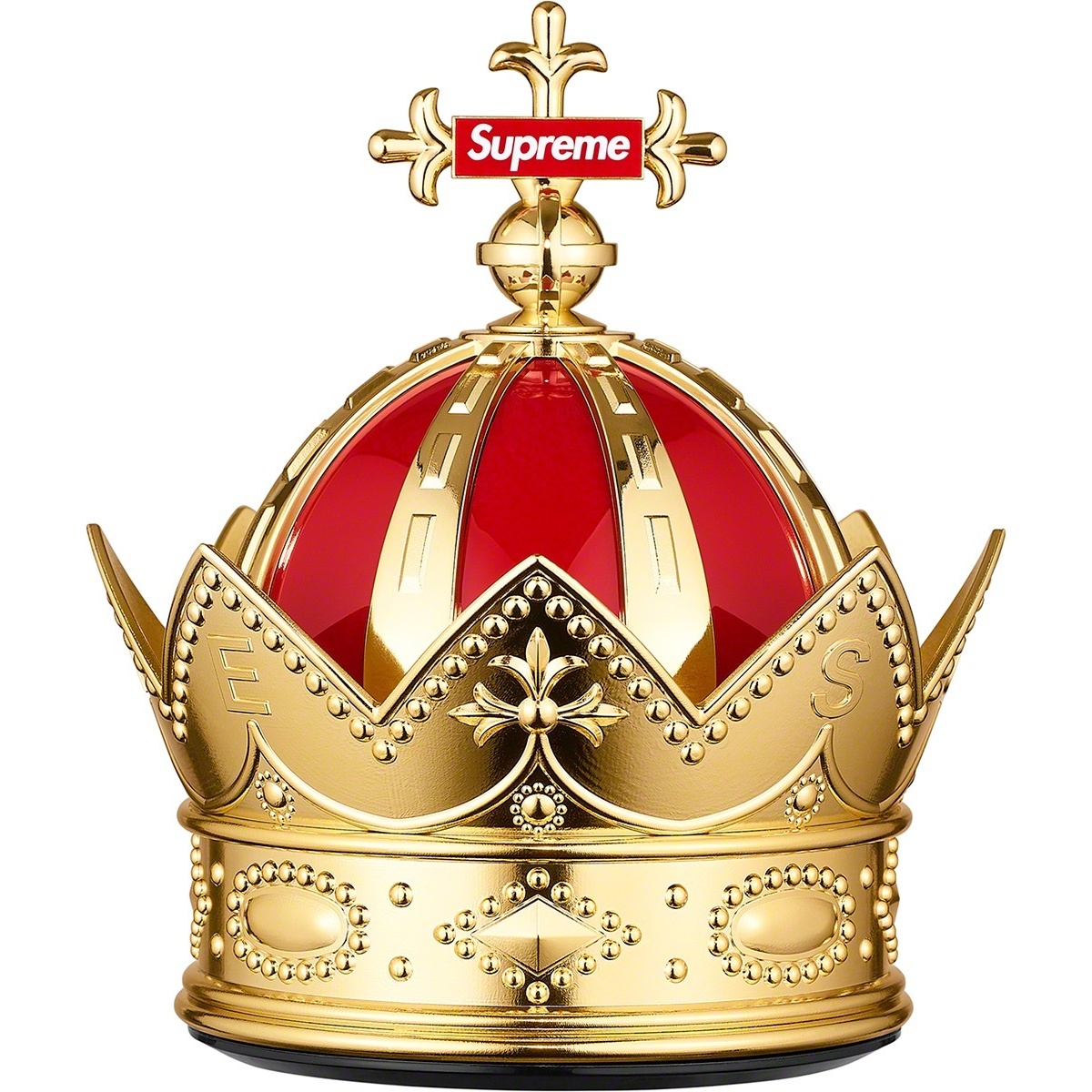 Supreme Crown Air Freshener (spring/summer 2019) - $34.00