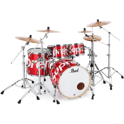 Supreme Supreme®/Pearl® Session Studio Select Drum Set & Zildjian® Cymbals - $4998.00
