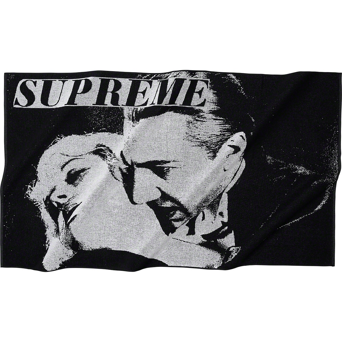 Supreme Bela Lugosi Towel (spring/summer 2019) - $78.00