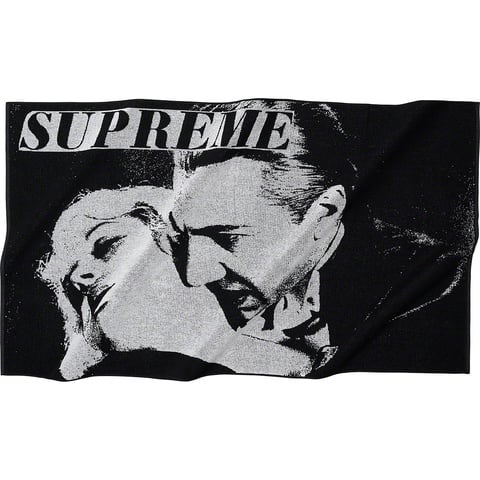 Supreme Bela Lugosi Towel - $78.00