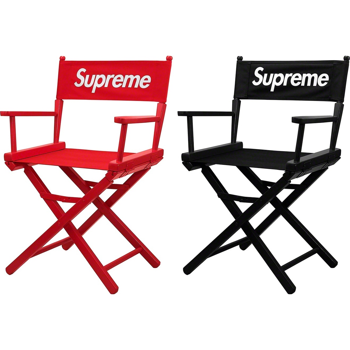Director's Chair - spring/summer 2019 - Supreme