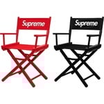 Supreme Director's Chair (SS19)