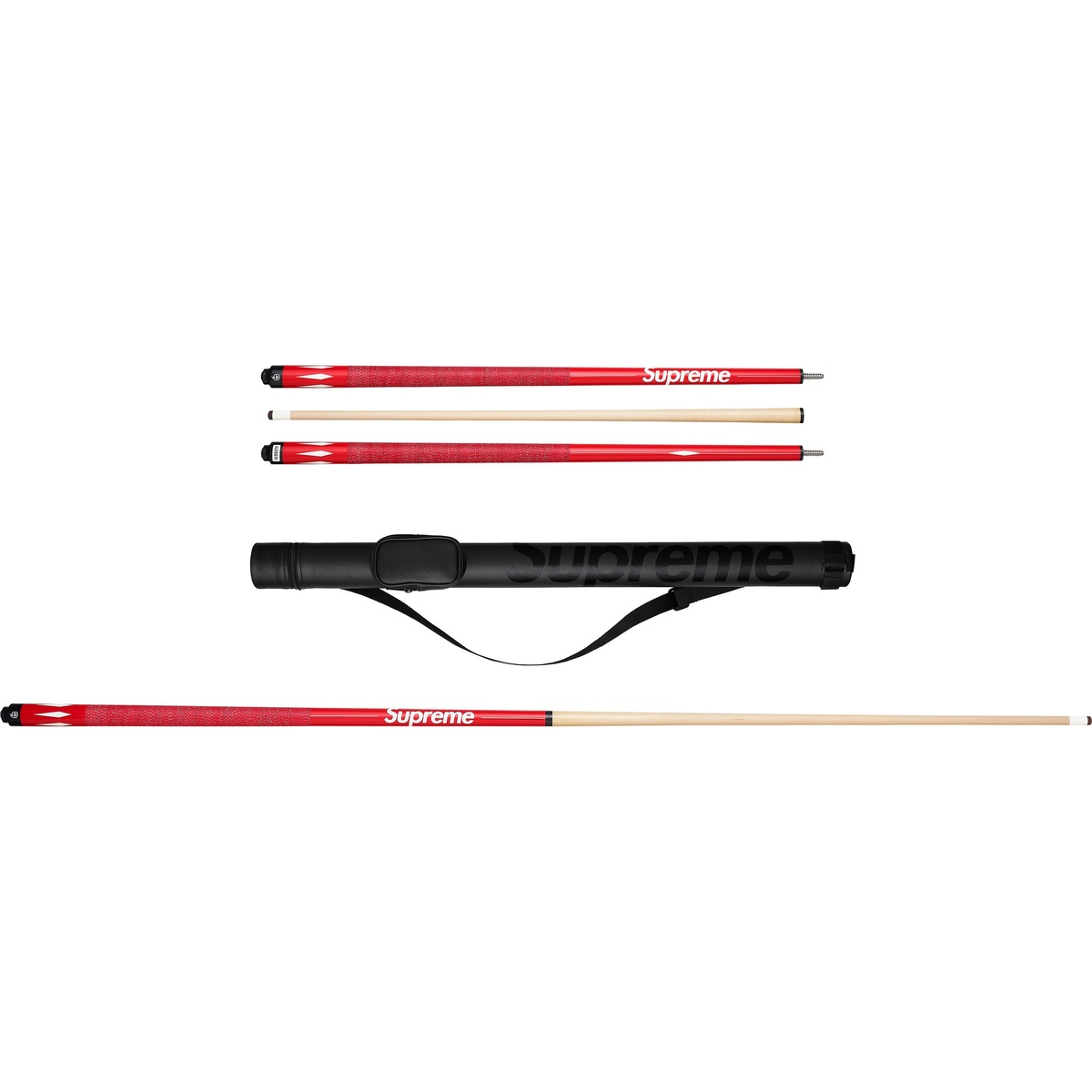 Supreme Supreme®/McDermott™ Pool Cue (spring/summer 2019) - $398.00