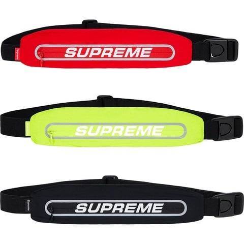 Supreme Running Waist Bag - $30.00