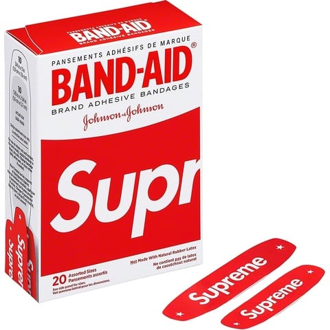 Supreme Supreme®/BAND-AID® - $6.00