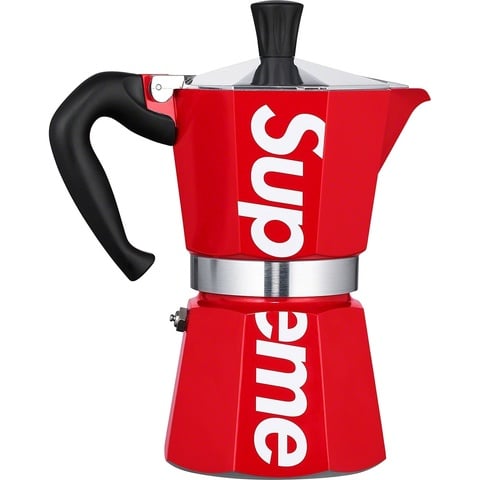 Supreme®/Bialetti Moka Express - Supreme