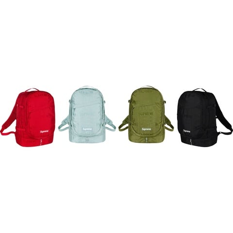 Supreme バックパック Backpack - spring/summer 2019 - Supreme