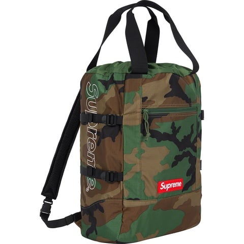 Supreme Tote Backpack - Colorway