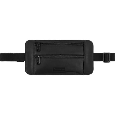 Leather Waist/Shoulder Pouch - spring/summer 2019 - Supreme