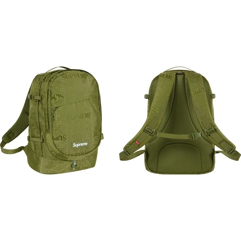 Supreme Backpack - Colorway