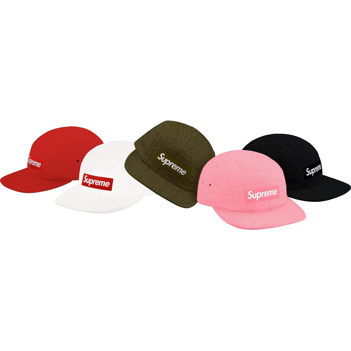 帽子 Supreme Fuck Everybody Jacquard Camp Cap Supreme Fuck Everybody Jacquard Camp Cap Olive
