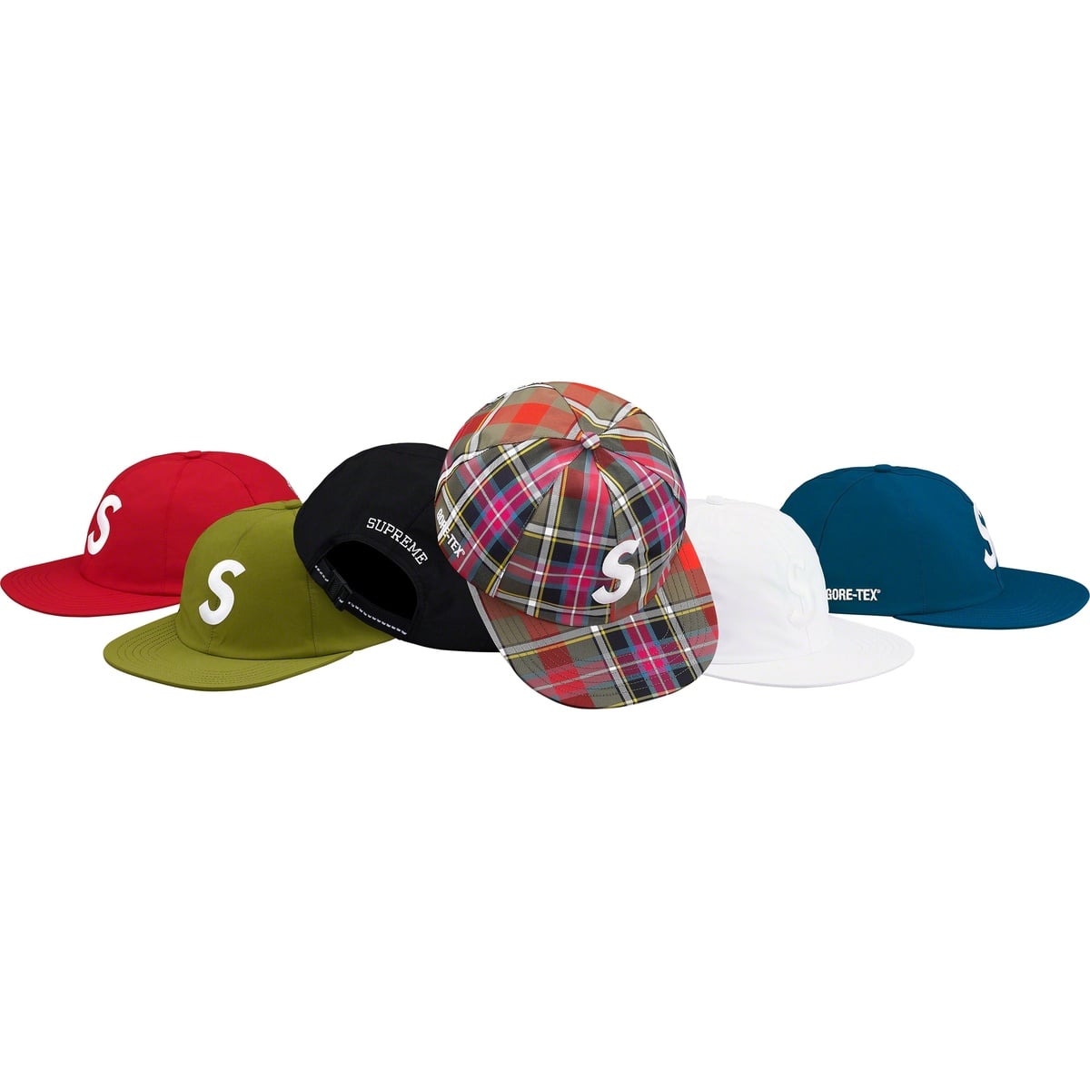 GORE-TEX S-Logo 6-Panel - SupremeCommunity