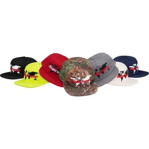 Supreme World 5-Panel - $44.00