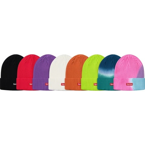 Overdyed Beanie - spring/summer 2019 - Supreme