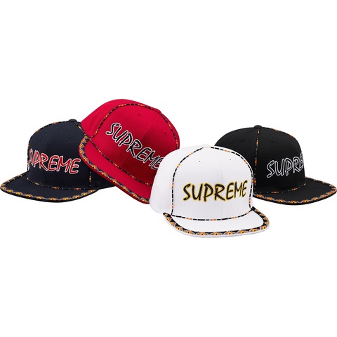 Supreme Beaded 6-Panel - $60.00