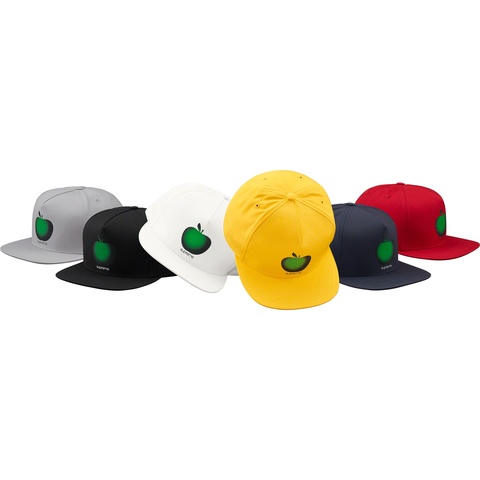 Supreme Apple 5-Panel - $44.00