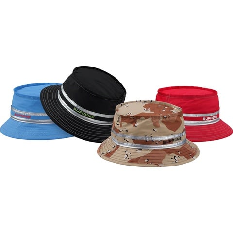 Supreme Contrast Stitch Crusher - $48.00
