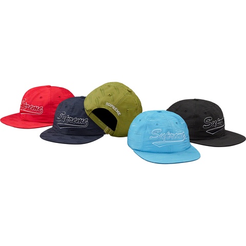Supreme Jacquard Script 6-Panel - $54.00