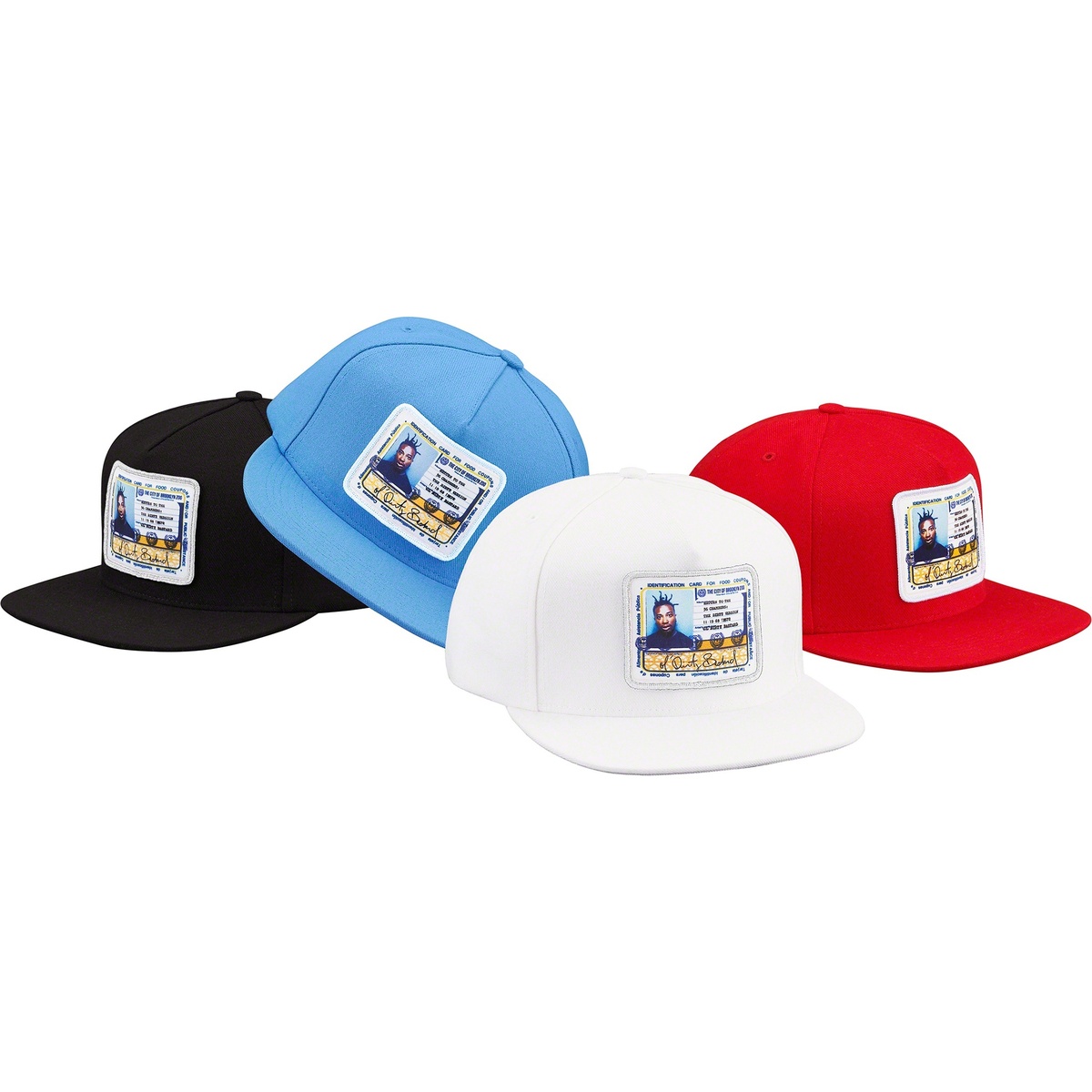 Ol' Dirty Bastard 5-Panel - spring/summer 2019 - Supreme