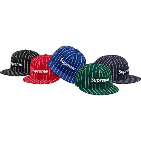 Text Stripe New Era® - spring/summer 2019 - Supreme