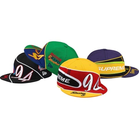 Supreme Racing New Era® - $68.00