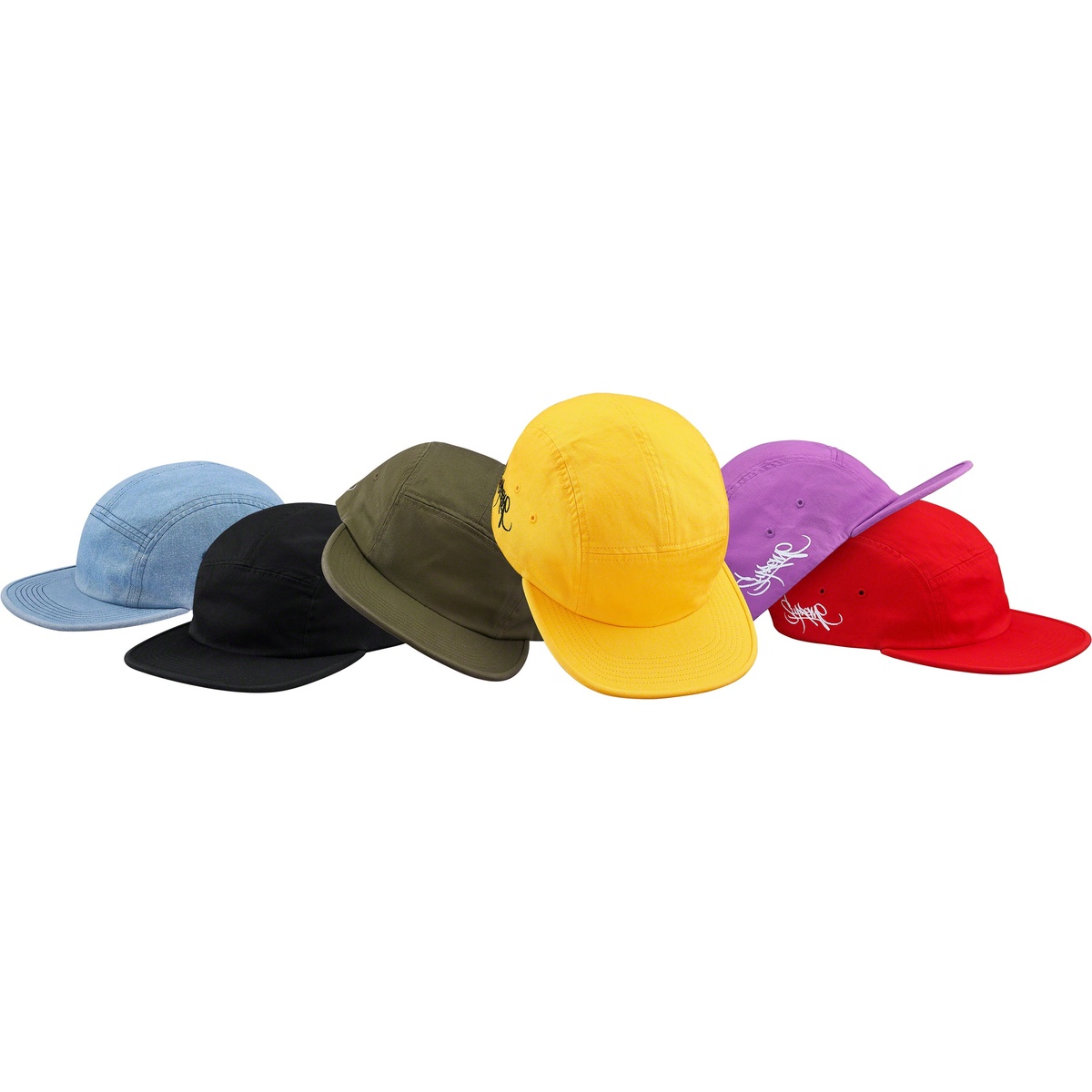 Supreme *POSTPONED* Tag Camp Cap (spring/summer 2019)