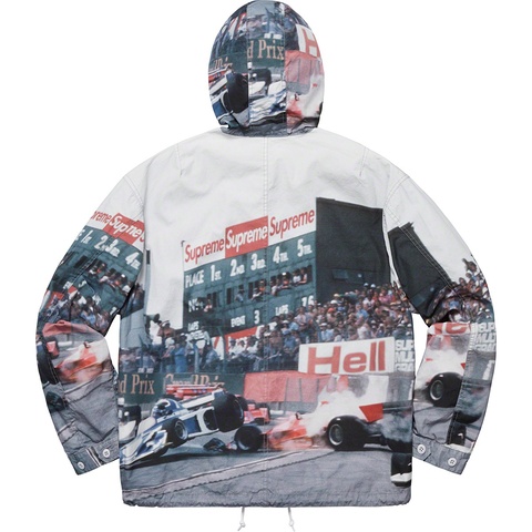 Supreme Grand Prix Parka - Colorway