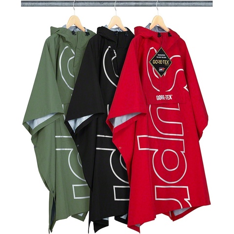Fuzzy Pile Trucker Jacket - spring/summer 2019 - Supreme