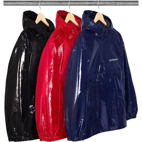 Supreme Crinkle Anorak - $248.00
