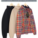 Supreme GORE-TEX Hooded Harrington Jacket (SS19)