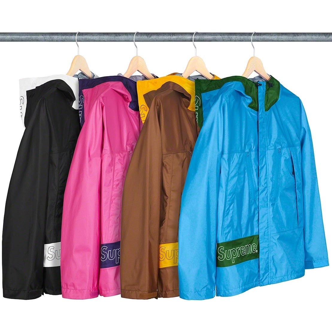 Taped Seam Jacket - spring/summer 2019 - SupremeCommunity