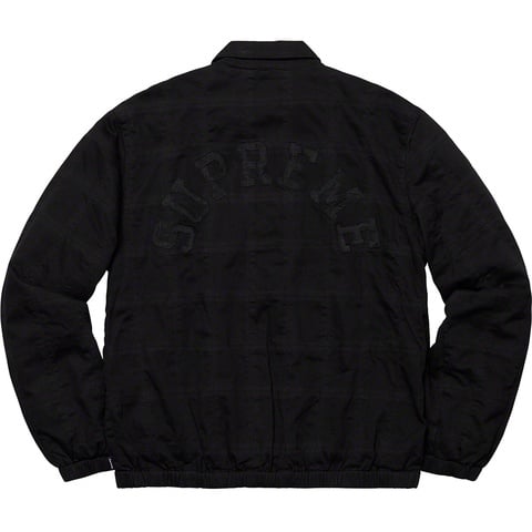 Patchwork Harrington Jacket - spring/summer 2019 - Supreme