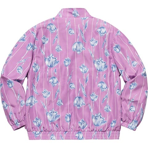 Floral Silk Track Jacket - spring/summer 2019 - Supreme
