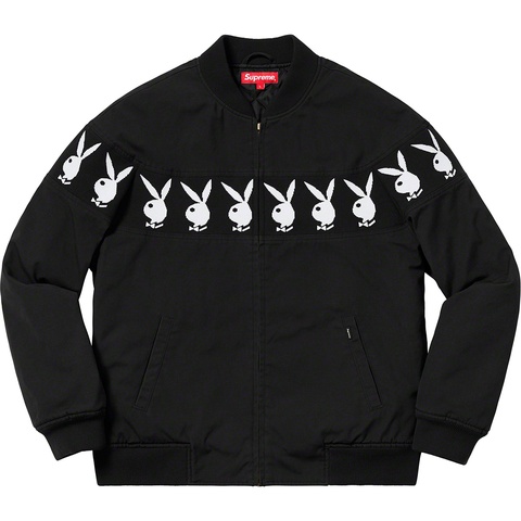Supreme Supreme®/Playboy© Crew Jacket - Colorway