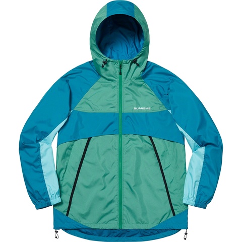 Supreme *POSTPONED* Paneled Hooded Windbreaker - Colorway