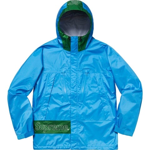 Supreme Taped Seam Jacket - Colorway