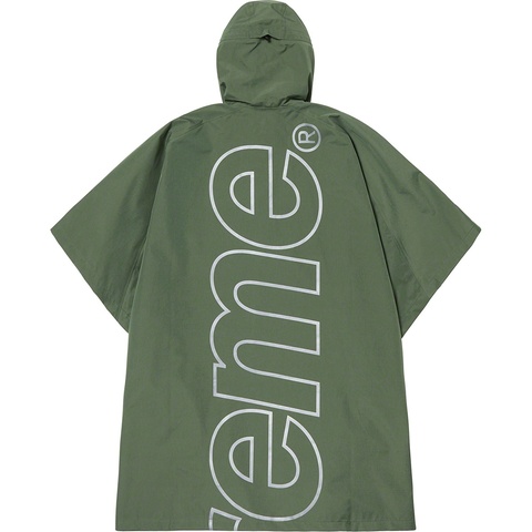 GORE-TEX Poncho - spring/summer 2019 - Supreme