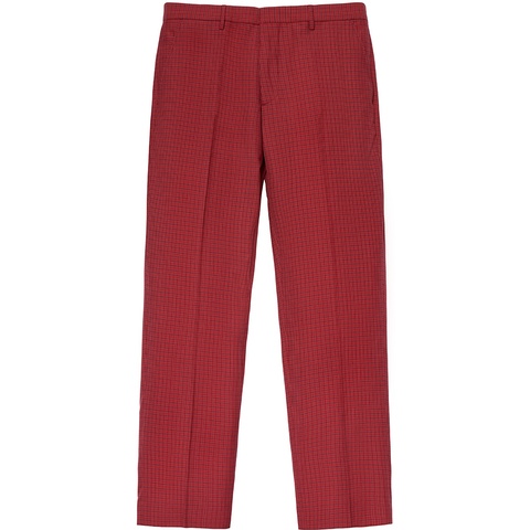 Supreme Plaid Suit - Colorway