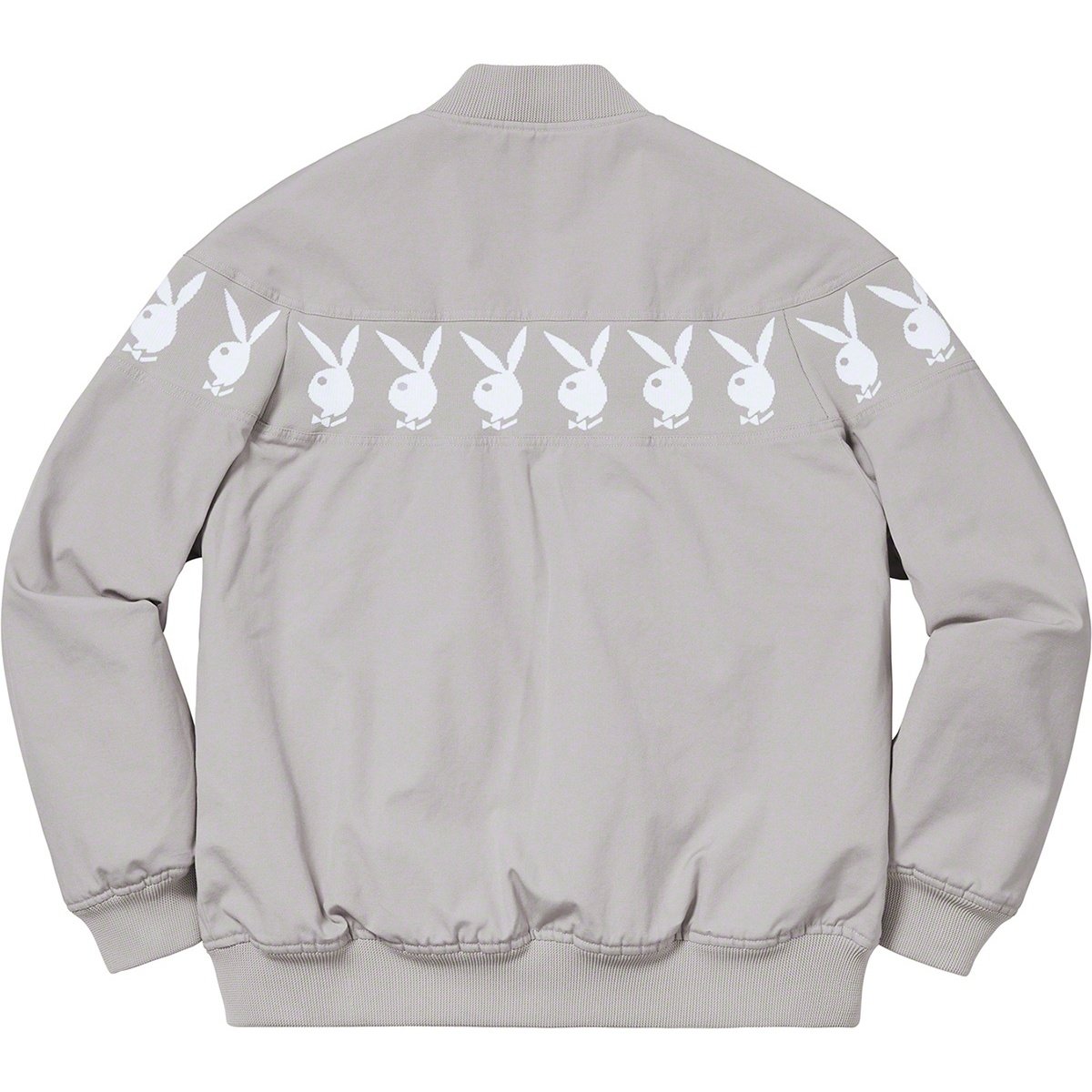 Supreme Supreme Playboy© Crew Jacket (SS19) - $238