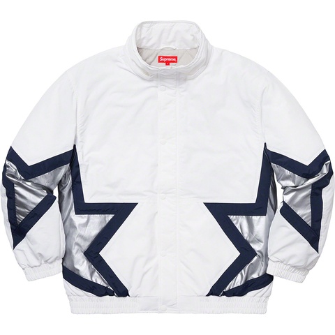 Supreme Stars Puffy Jacket - Colorway