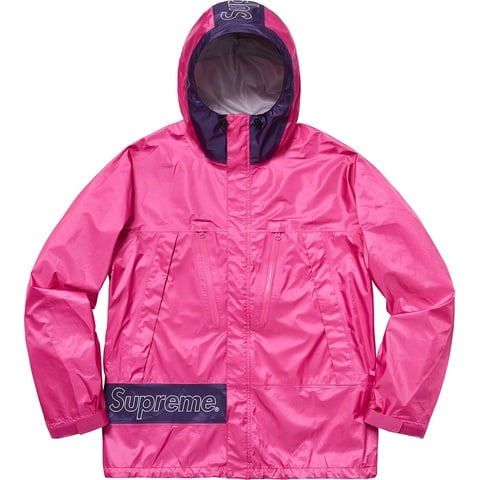 Supreme Taped Seam Jacket - Colorway