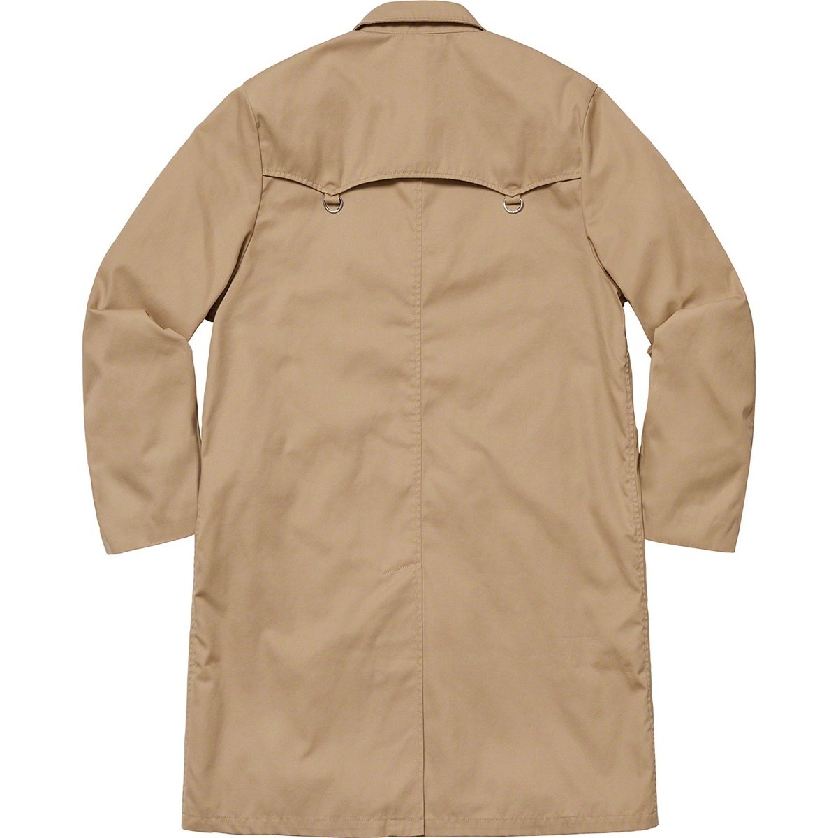 Supreme D-Ring Trench Coat (SS19) - $328