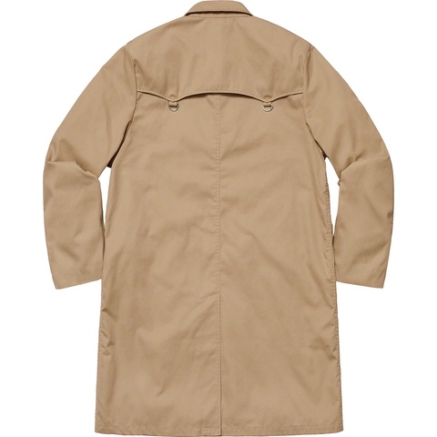 D-Ring Trench Coat - spring/summer 2019 - Supreme