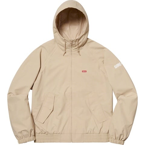 GORE-TEX Hooded Harrington Jacket - Supreme