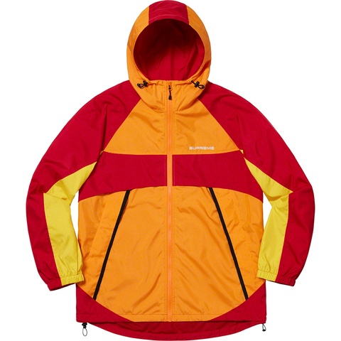 Supreme *POSTPONED* Paneled Hooded Windbreaker - Colorway