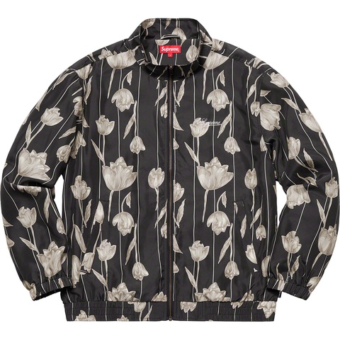 Supreme Floral Silk Track Jacket - Colorway