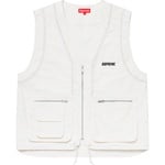 Supreme Nylon Cargo Vest (SS19)