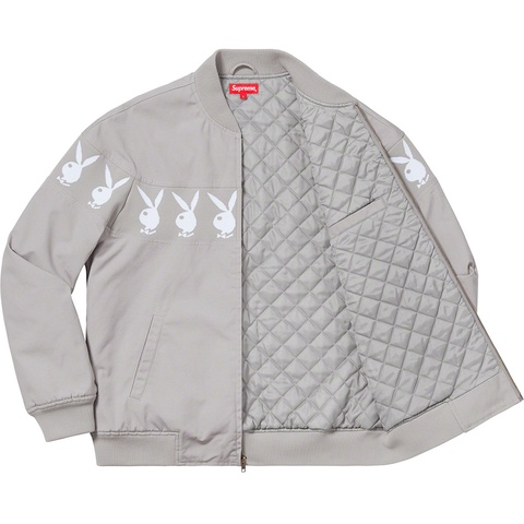 Supreme Supreme®/Playboy© Crew Jacket - Colorway